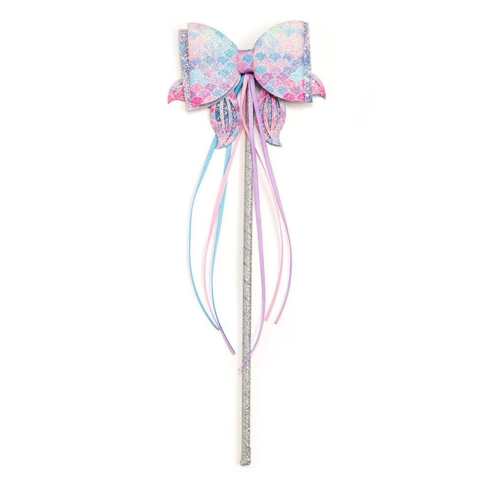 Mermaid Bow Wand|13480