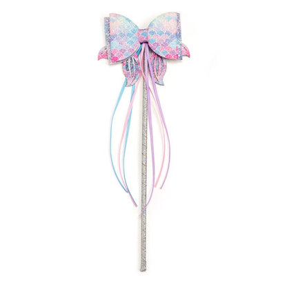 Mermaid Bow Wand|13480