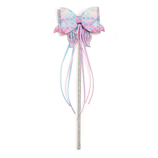 Mermaid Bow Wand|13480