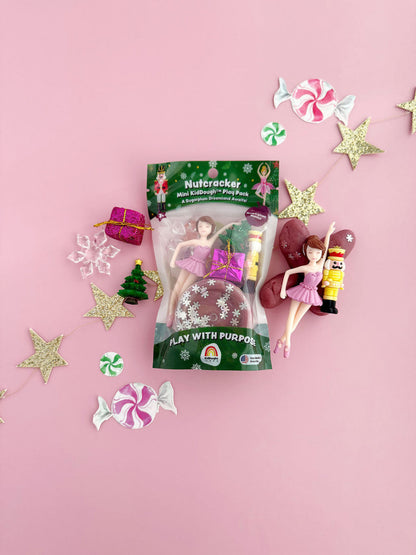 Nutcracker Mini KidDough Play|13567