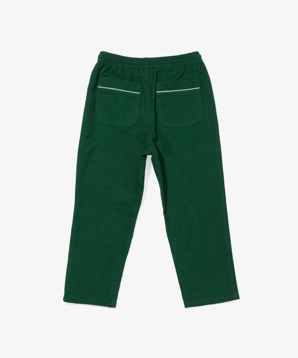 Bowie Pant, Forest Corduroy|9332