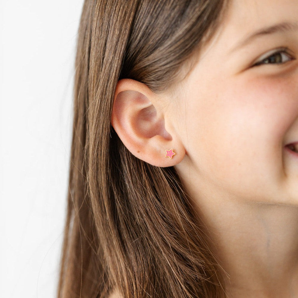 Starfish Earrings|11047