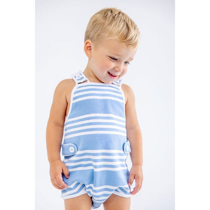 Skipper Sunsuit - Pima|11118