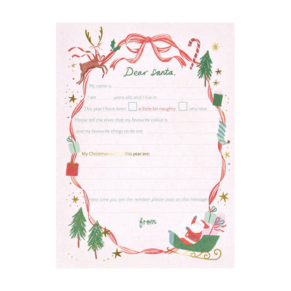 Letter To Santa Kit Pre-Pack|13579