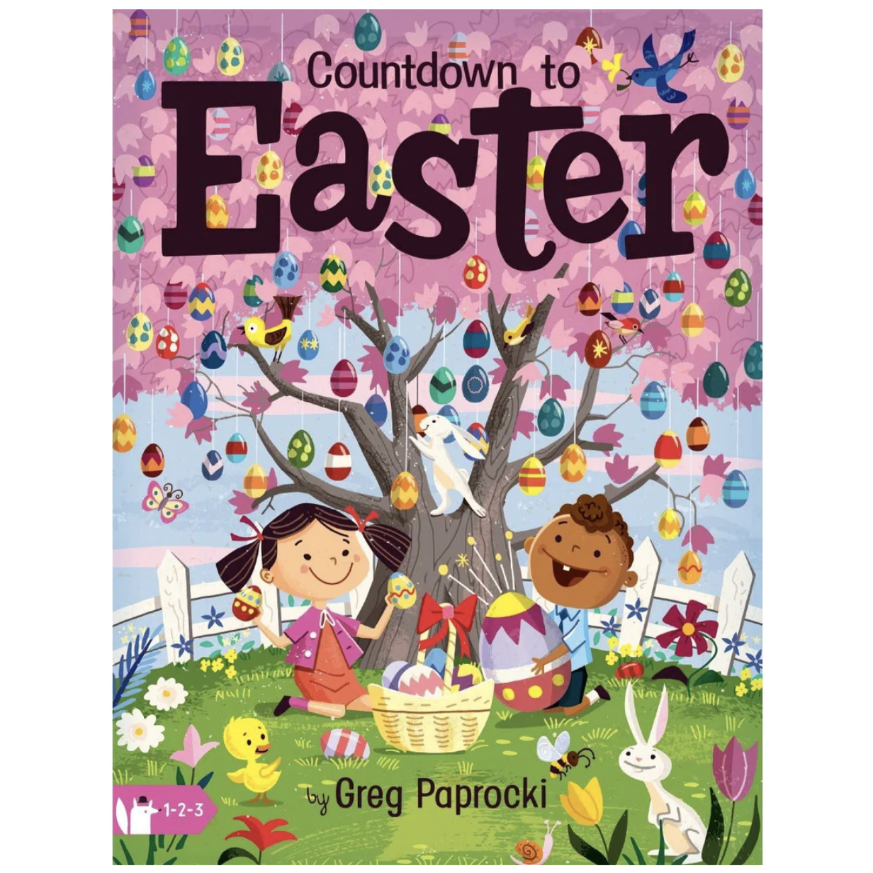 Countdown to Easter Book|3534
