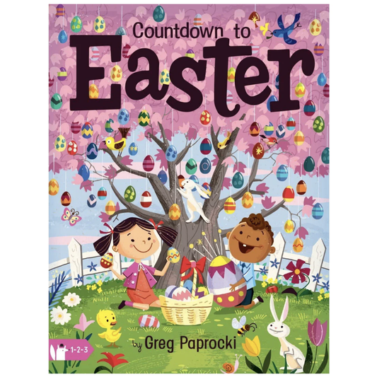 Countdown to Easter Book|3534