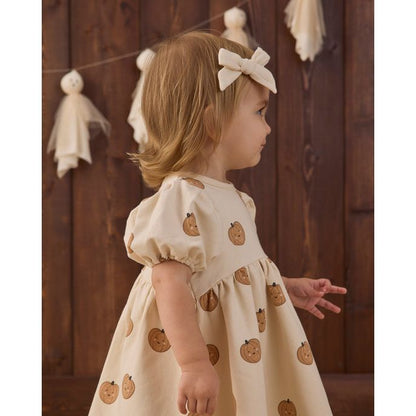 Darla Dress - Pumpkins