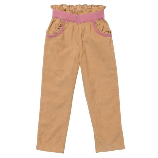 Betsy Pant, Honey Corduroy|9217