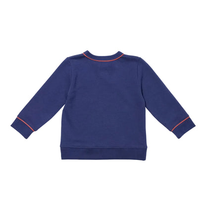 Remy Sweatshirt, Navy|12626
