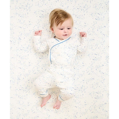 Andy Baby Legging, Blue Star|9406