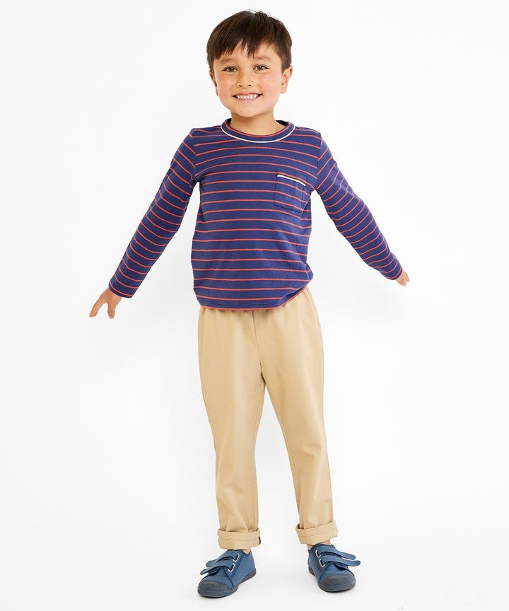 Bowie Pant, Khaki|9478