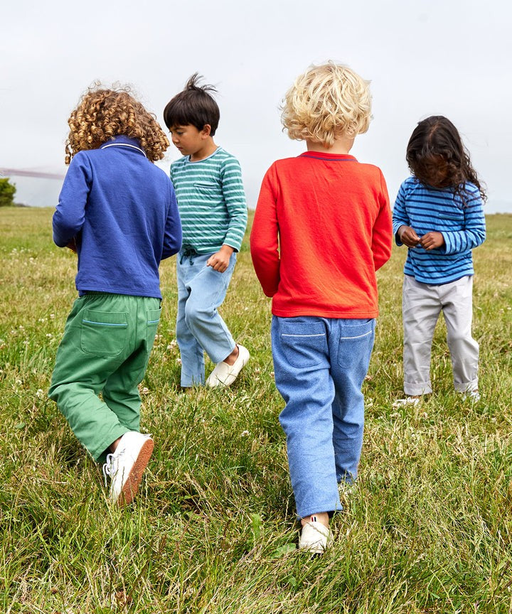 Bowie Pant, Green|6496