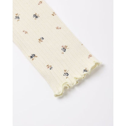 Legging Natural Ditsy