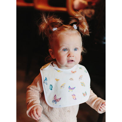 Madame Butterfly Bib|8912