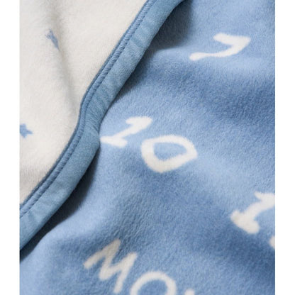 Fog Milestone Mini Blanket|10241
