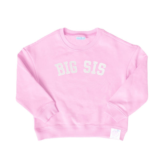 Big Sis Sweatshirt|8020