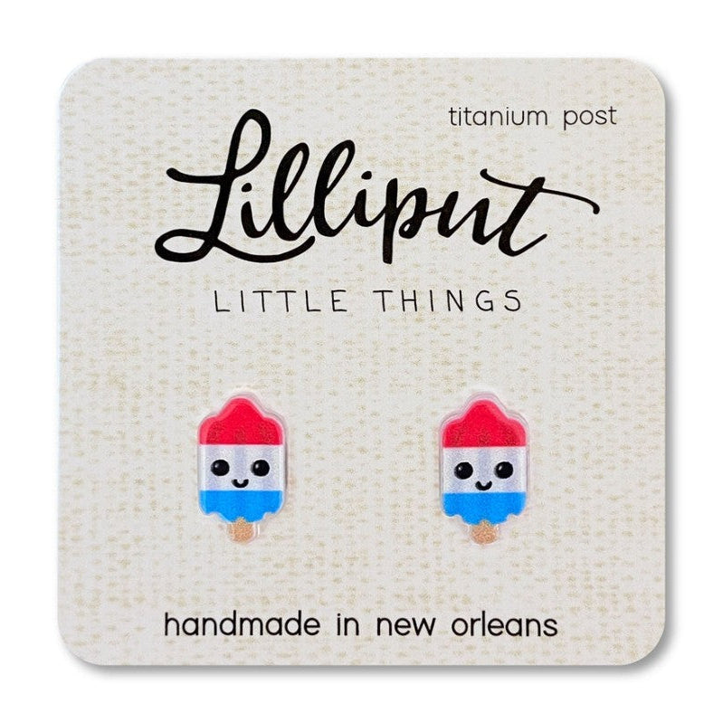 Rocket Pop Earrings|11101