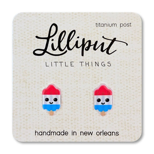 Rocket Pop Earrings|11101