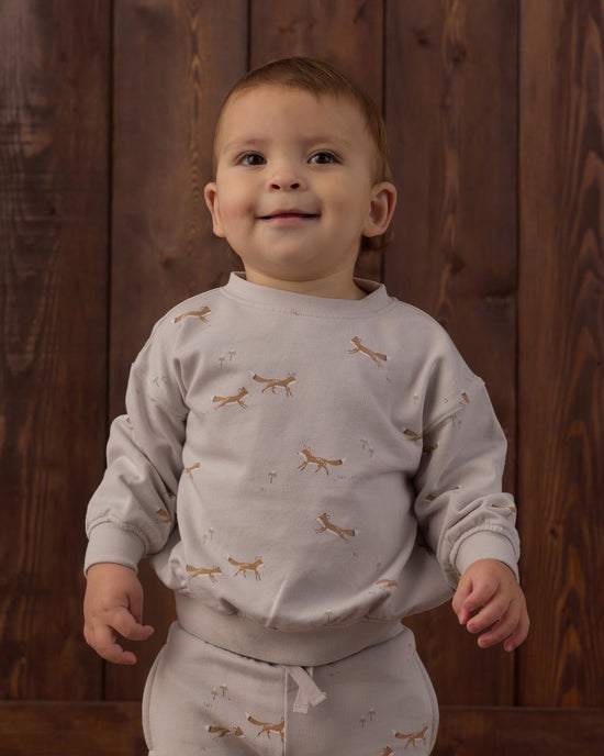 Jogger Sweatpant Foxes|12052