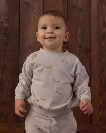 Jogger Sweatpant Foxes|12052