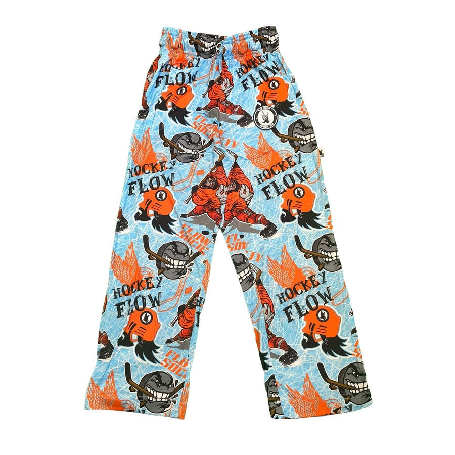 Youth Angry Hockey Lounge Pant|13347