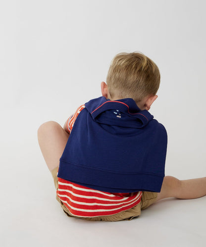 Remy Sweatshirt, Navy|12628