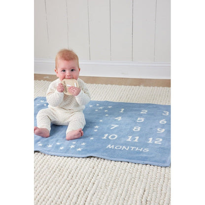 Fog Milestone Mini Blanket|10240