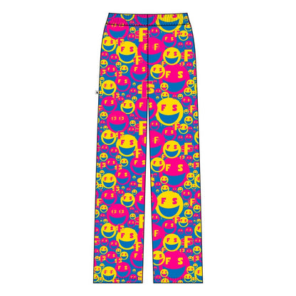 Youth FS Smiley Lounge Pant|13345