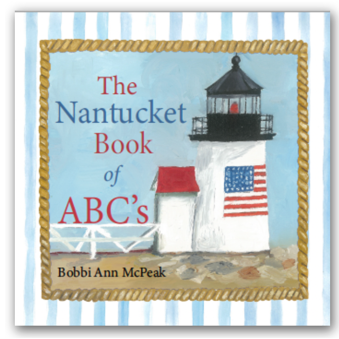 The Nantucket Book of ABC's|10533