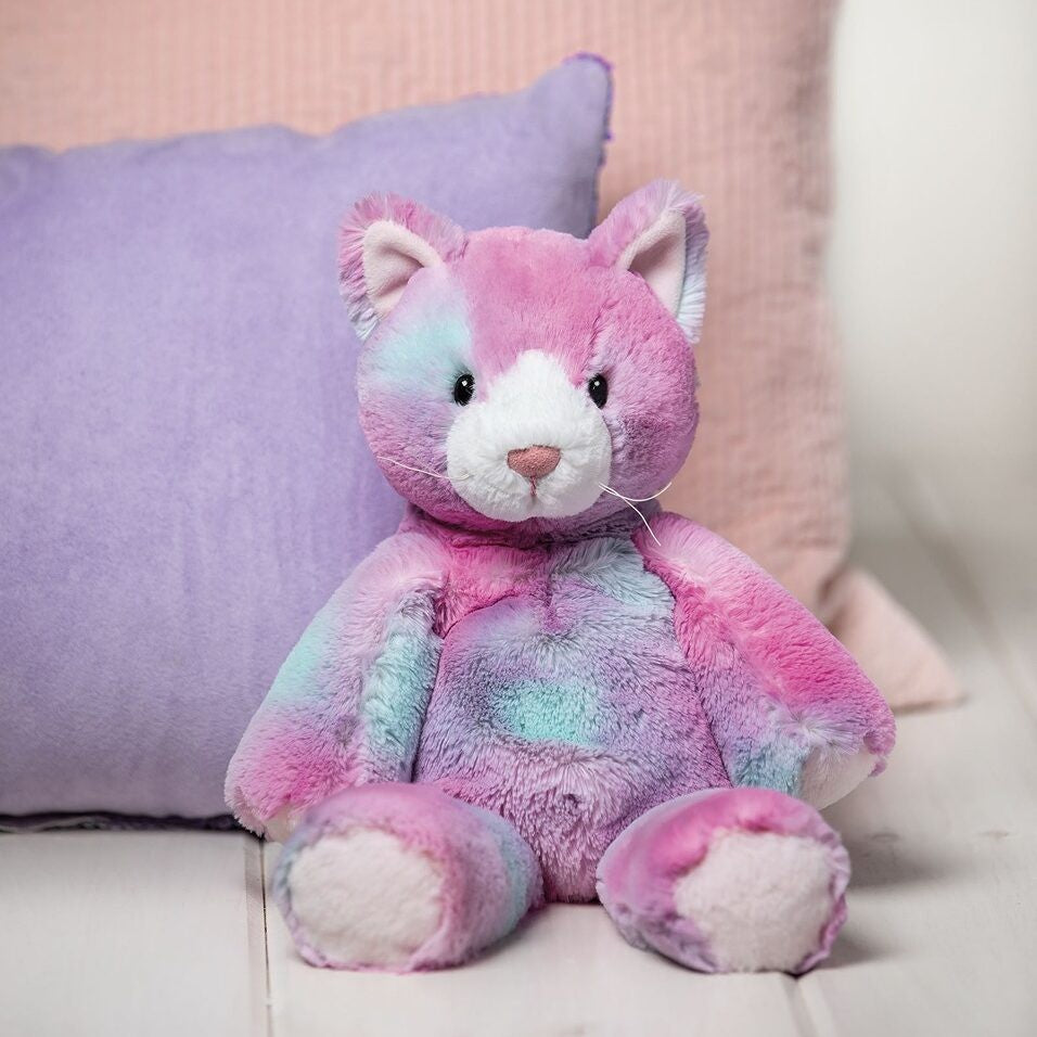 Marshmallow Zoo Cupcake Kitty|12124