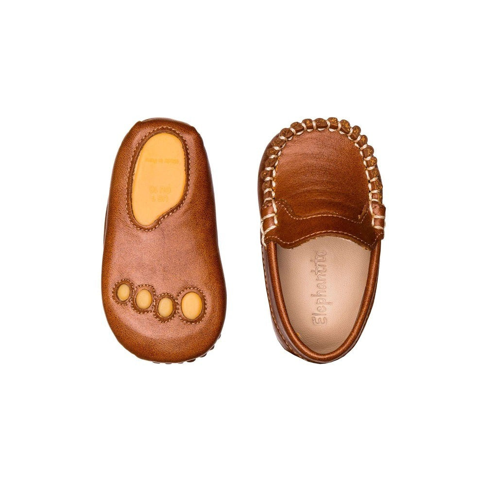 Moccasin Natural Baby|10724