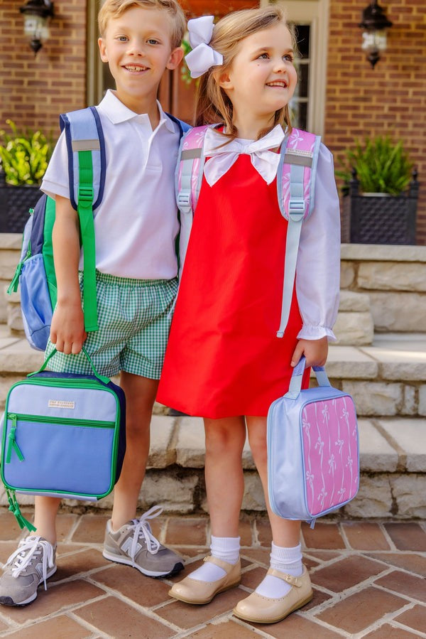 Leighton Lunch Box- Pink|12702