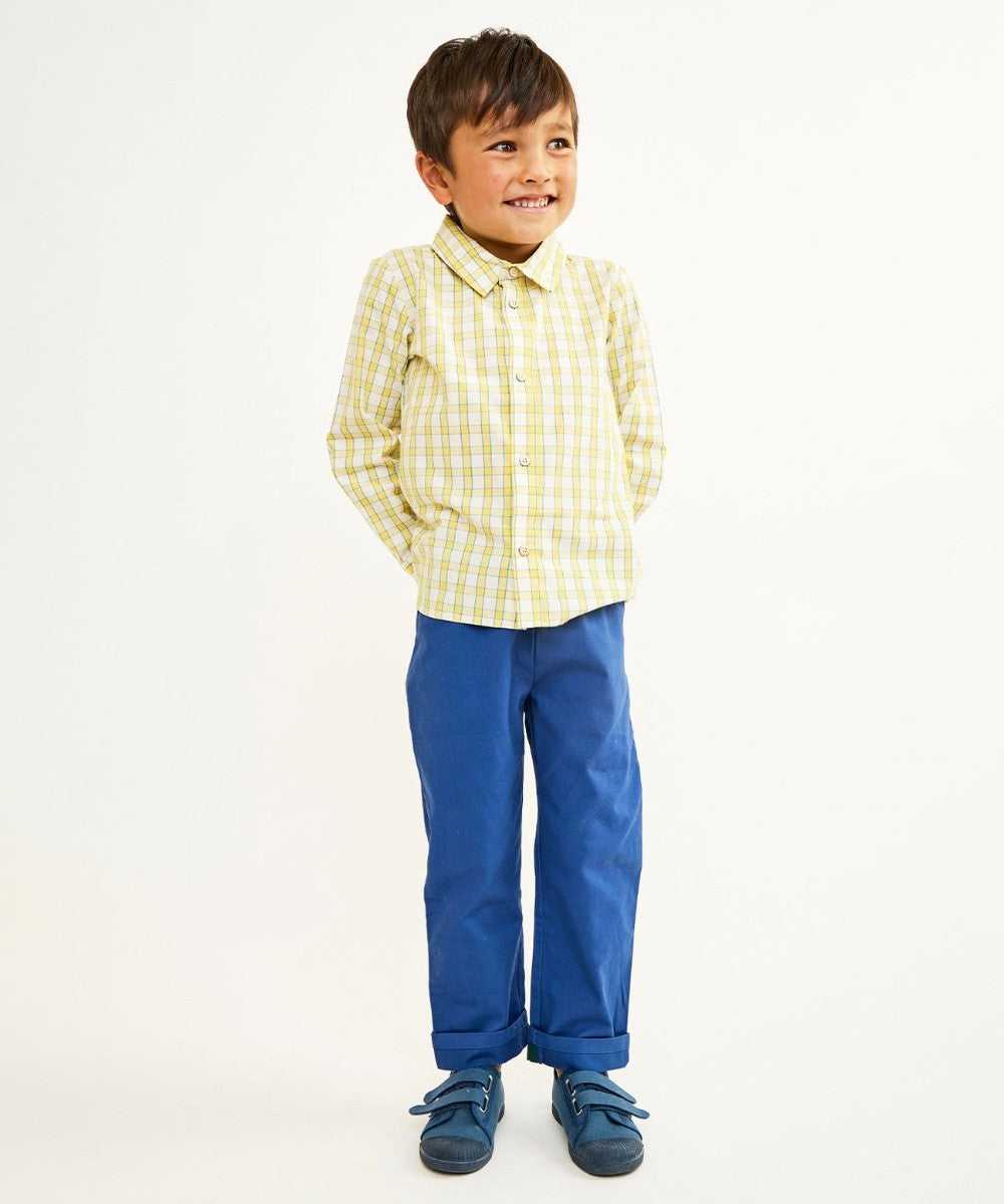 Bowie Pant, Blue|9488