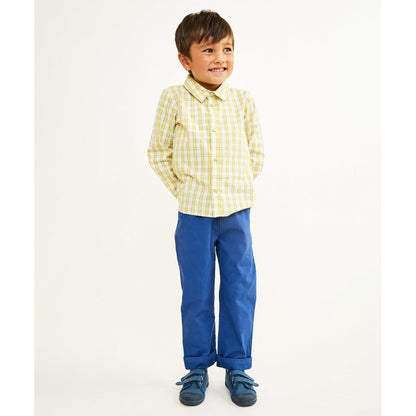 Bowie Pant, Blue|9488