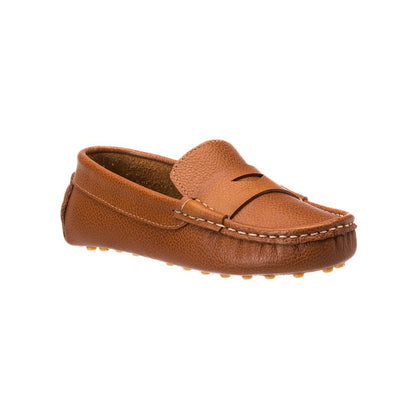 Lakke Driver Loafer Tan|10719