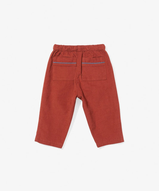 Bowie Baby Pant, Copper Corduroy|9363