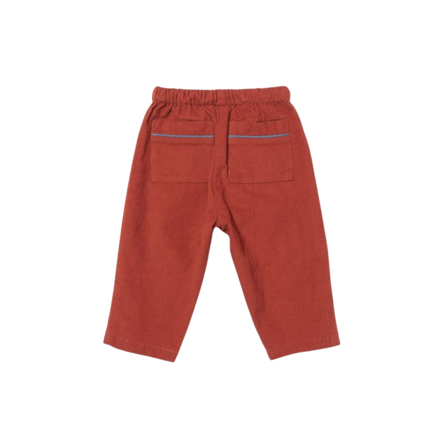 Bowie Baby Pant, Copper Corduroy