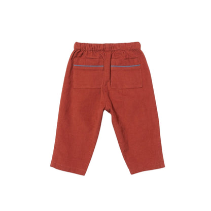 Bowie Baby Pant, Copper Corduroy