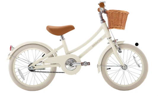 Classic 16" Bike - Cream