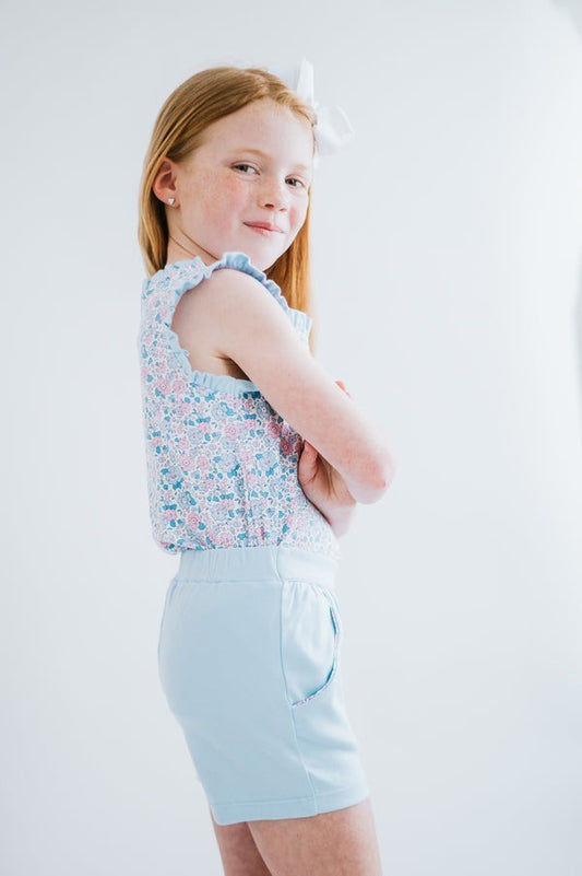 Stella Pima Shorts|8324