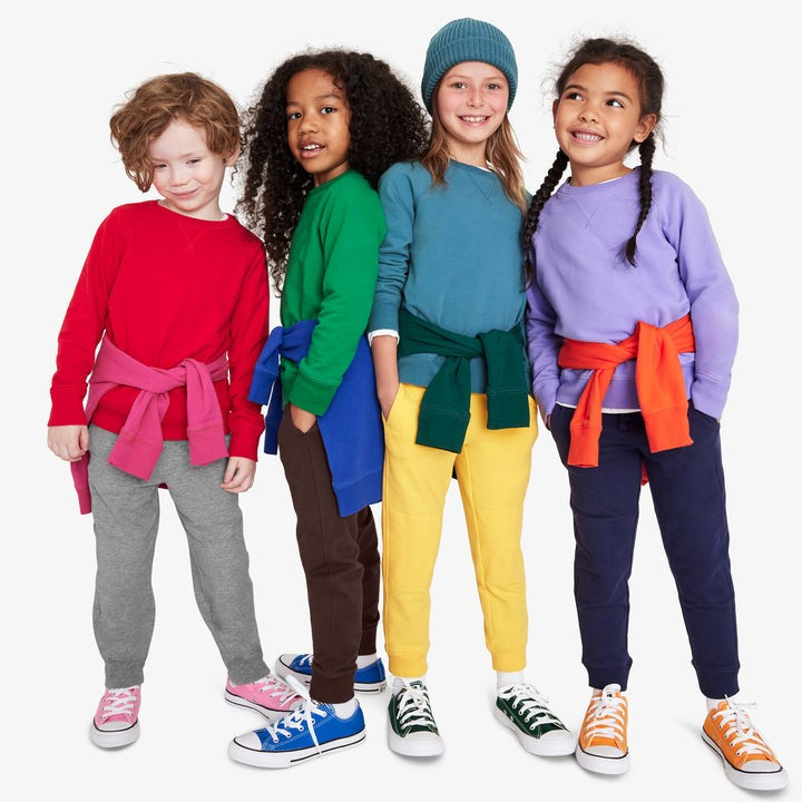 The Jogger | Heather Storm Gray|5107