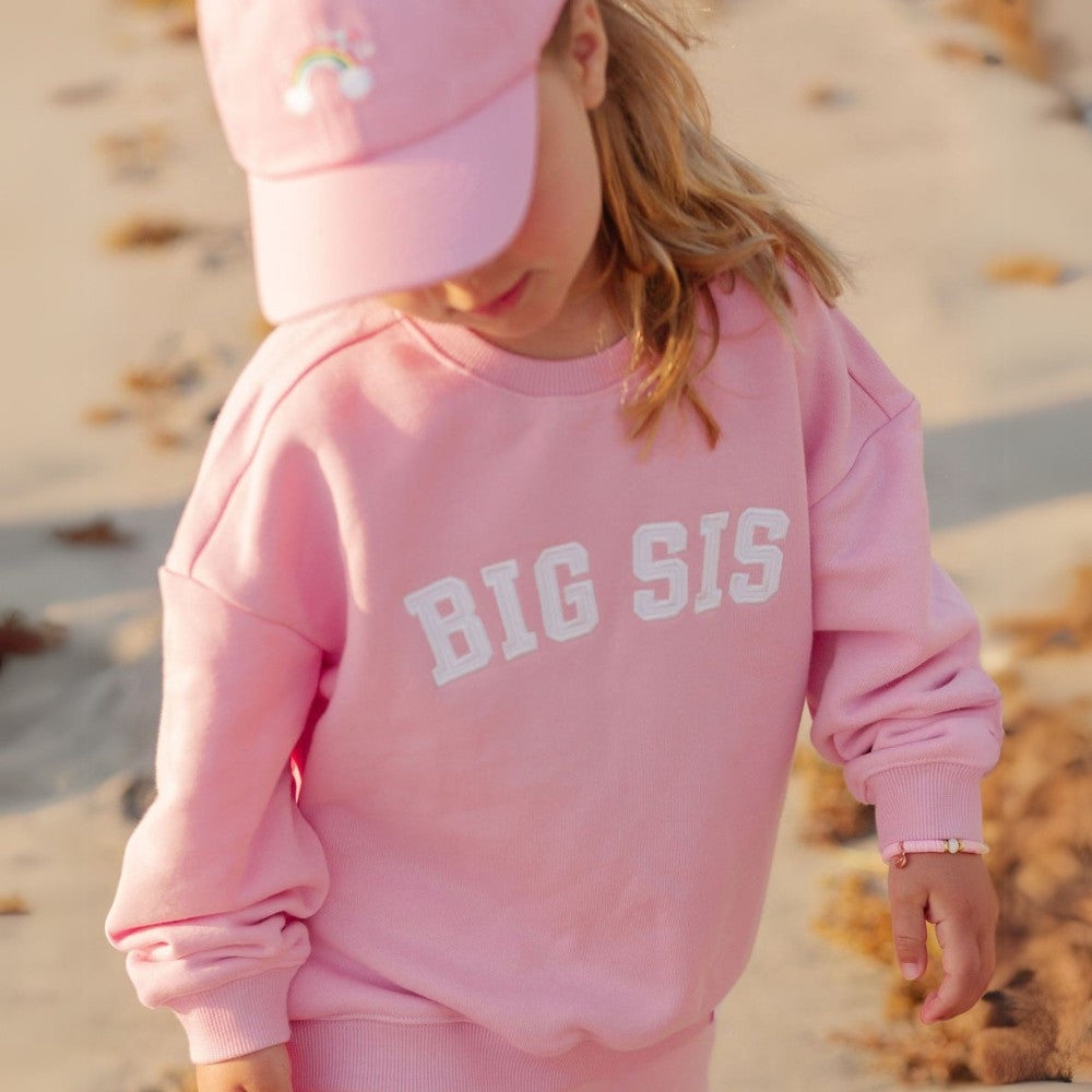 Big Sis Sweatshirt|8023