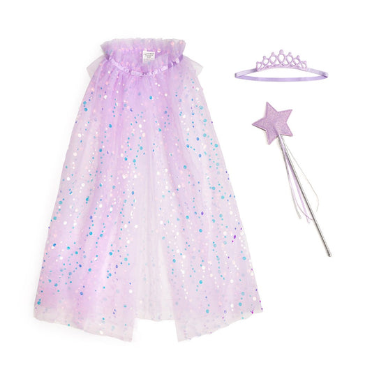 Lavender Shimmer Dress Up Kit|12913