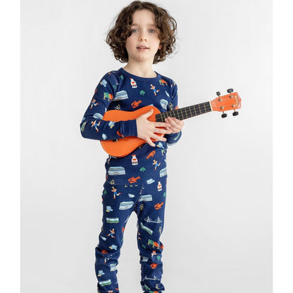 Goodnight, Boston PJs|9743