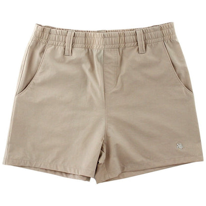 Performance Dock Short - Khaki|11531