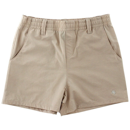 Performance Dock Short - Khaki|11531