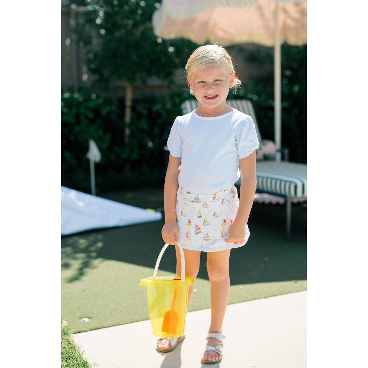Yacht Sport Skirt|10911