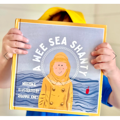 A Wee Sea Shanty|9832