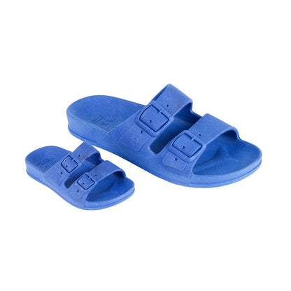 Cacatoès Rio De Janeiro Royal Blue Scented Sandals|11169