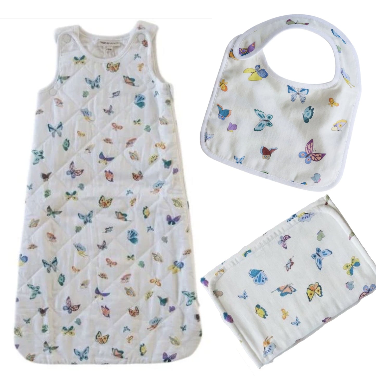 Madame Butterfly Gift Set